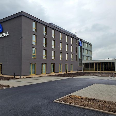 Hotel Akena Strasbourg - Hoerdt エクステリア 写真