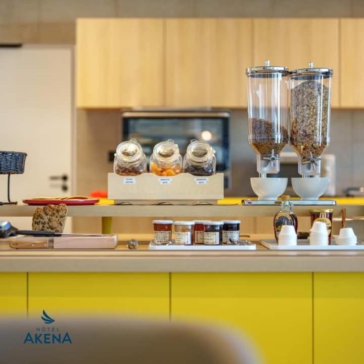 Hotel Akena Strasbourg - Hoerdt エクステリア 写真