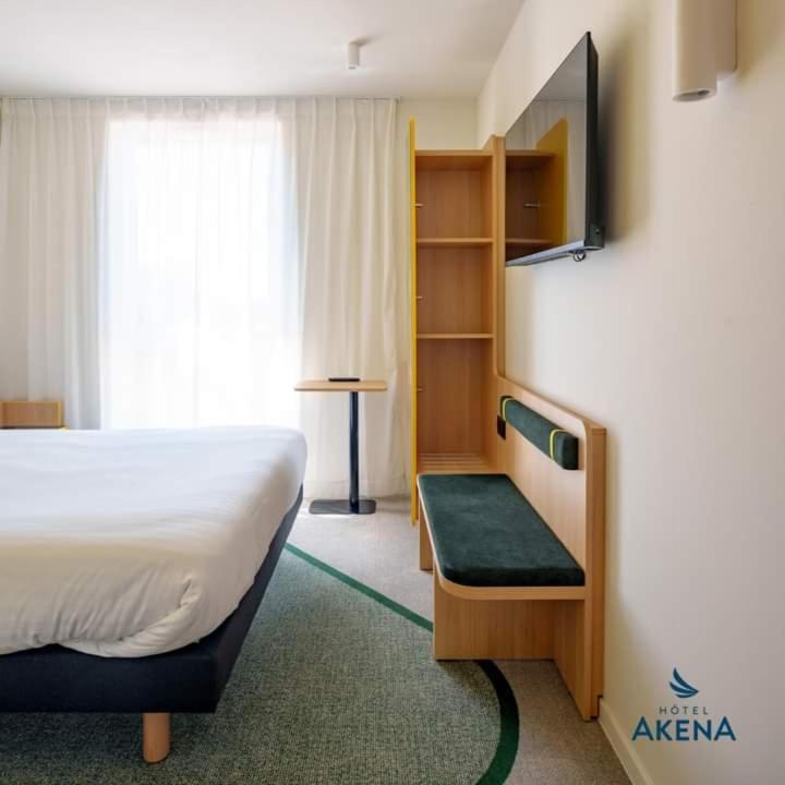 Hotel Akena Strasbourg - Hoerdt エクステリア 写真