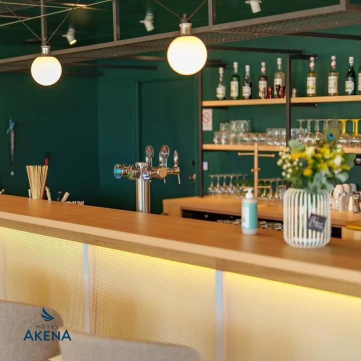 Hotel Akena Strasbourg - Hoerdt エクステリア 写真