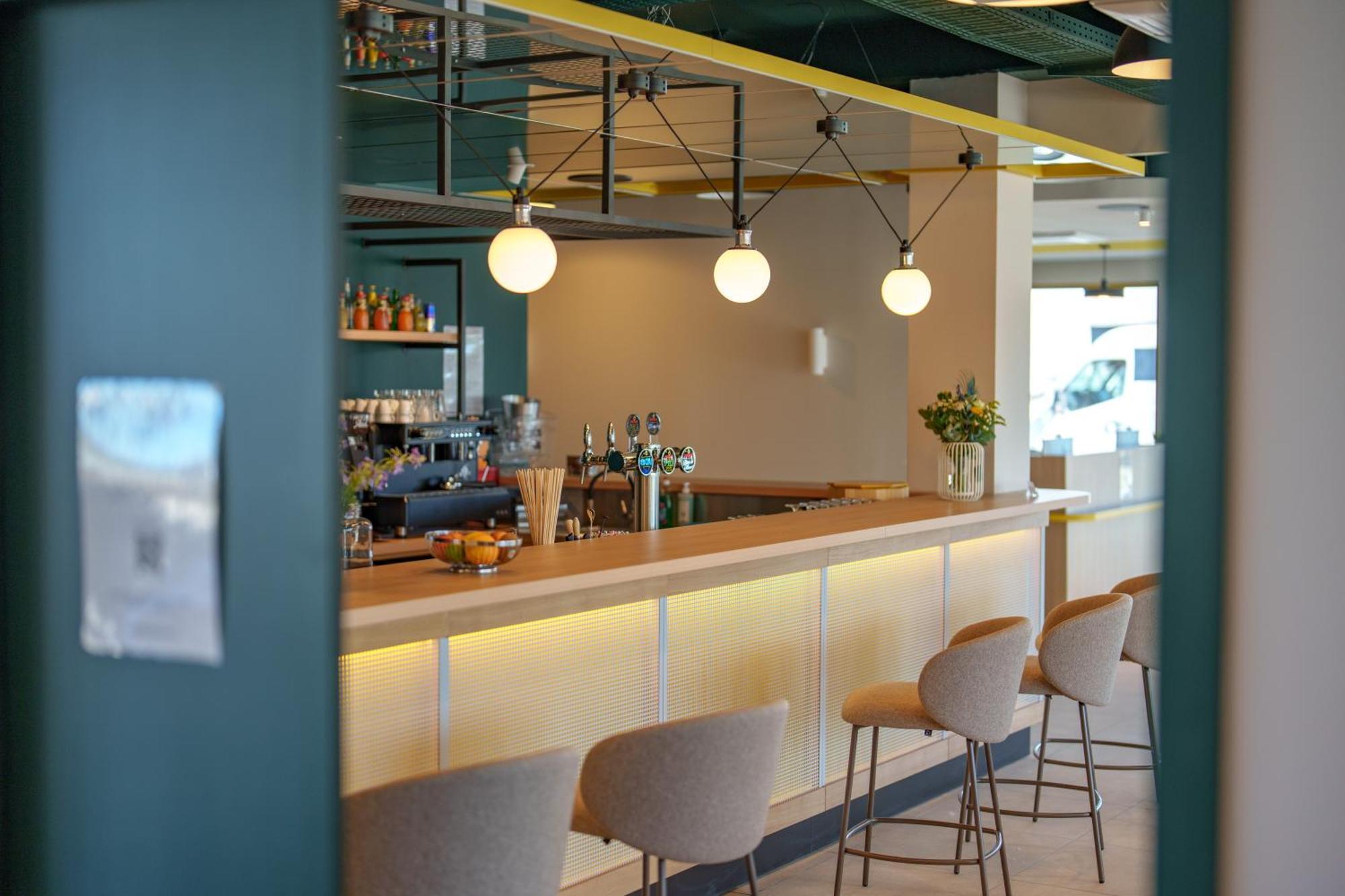 Hotel Akena Strasbourg - Hoerdt エクステリア 写真