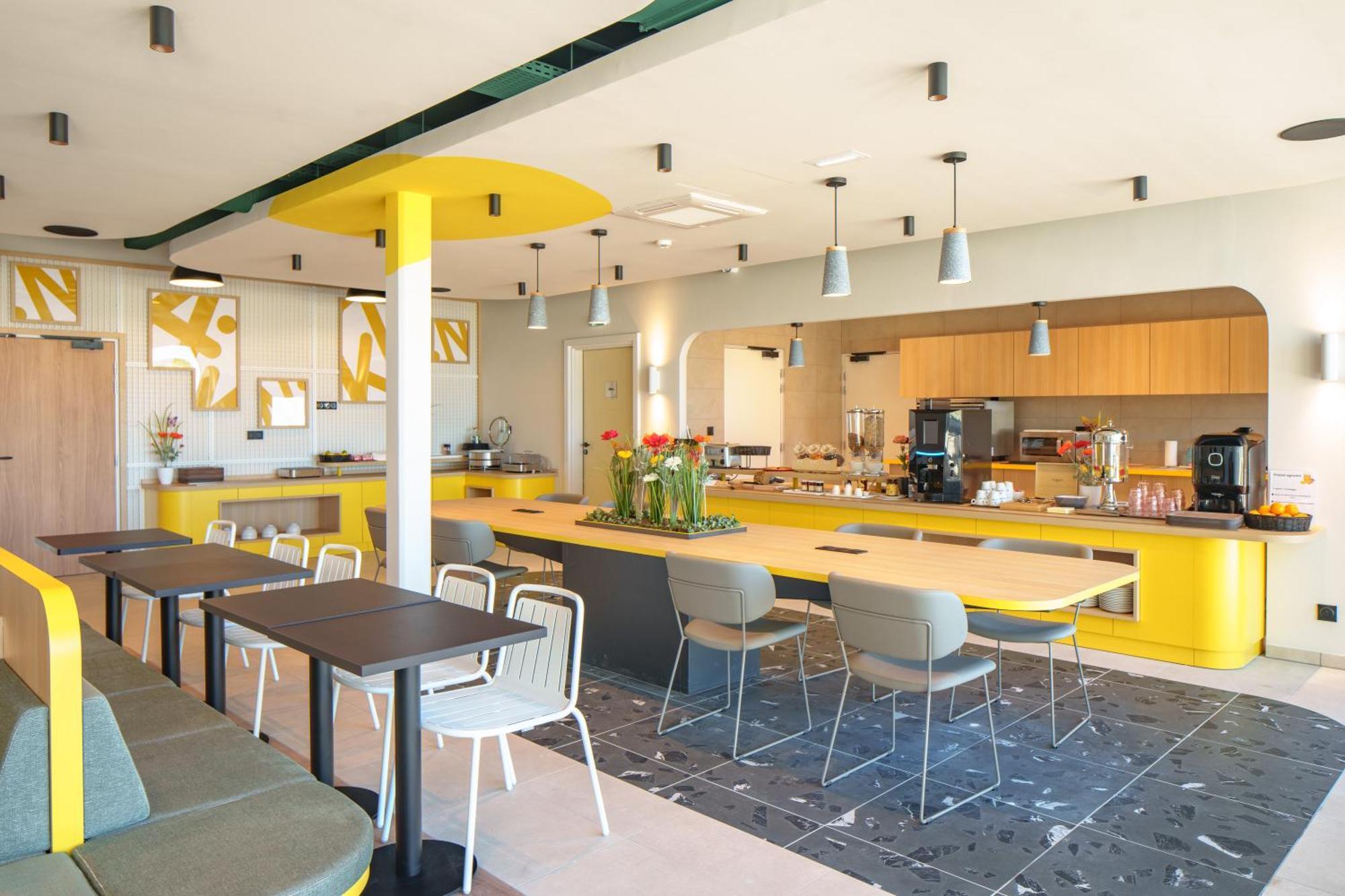 Hotel Akena Strasbourg - Hoerdt エクステリア 写真