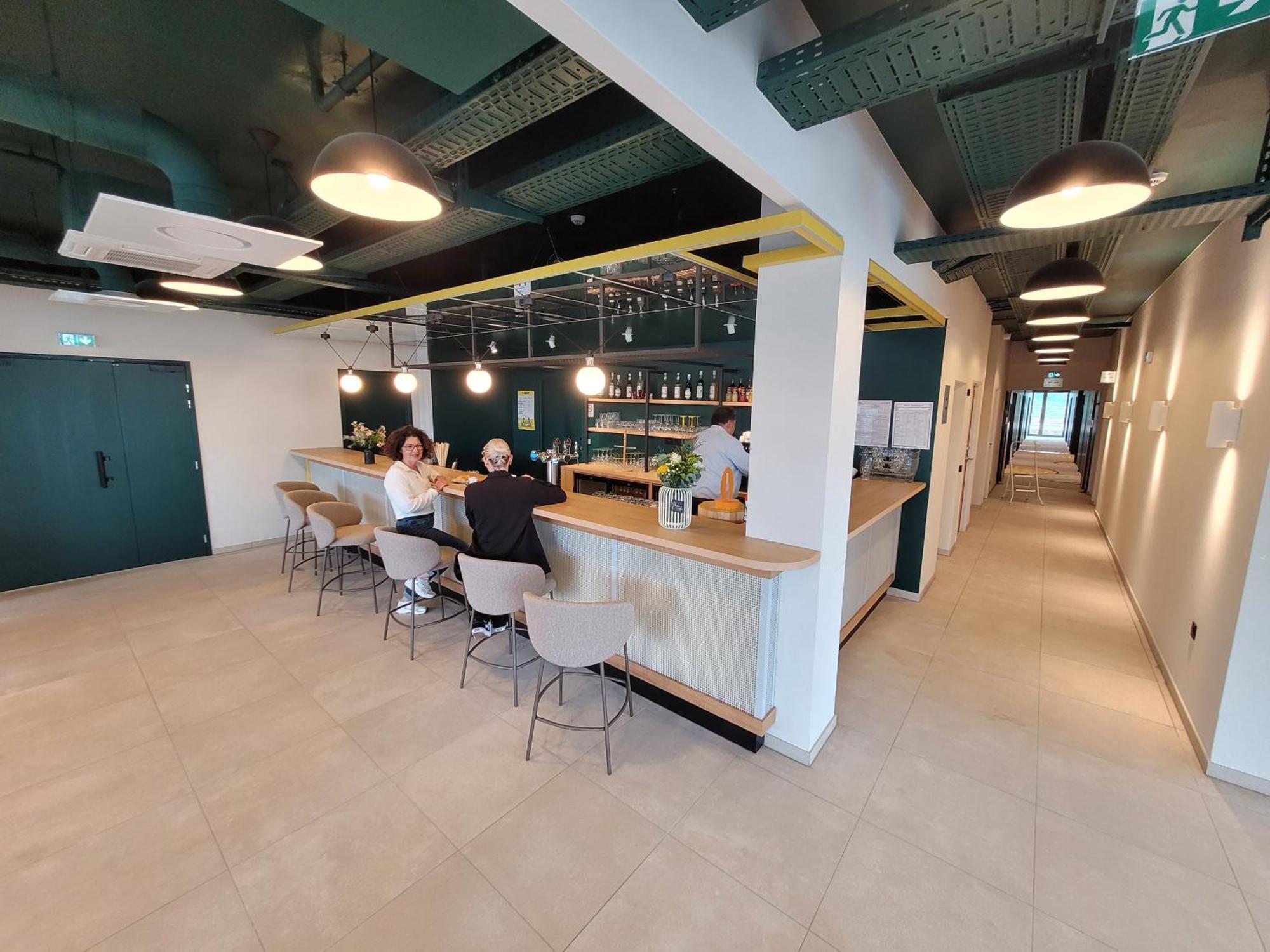 Hotel Akena Strasbourg - Hoerdt エクステリア 写真