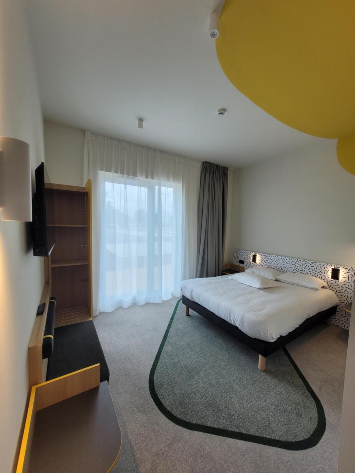 Hotel Akena Strasbourg - Hoerdt エクステリア 写真