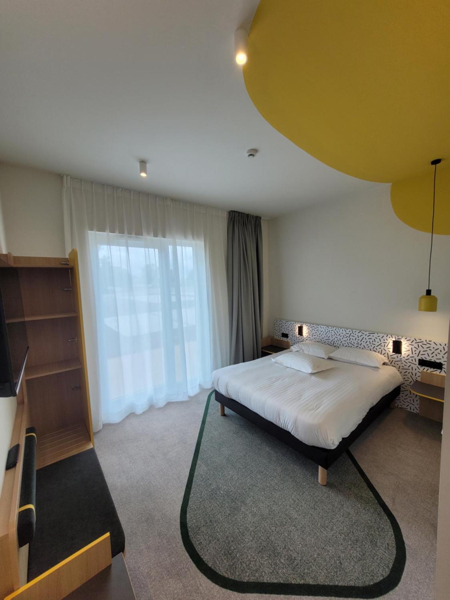 Hotel Akena Strasbourg - Hoerdt エクステリア 写真