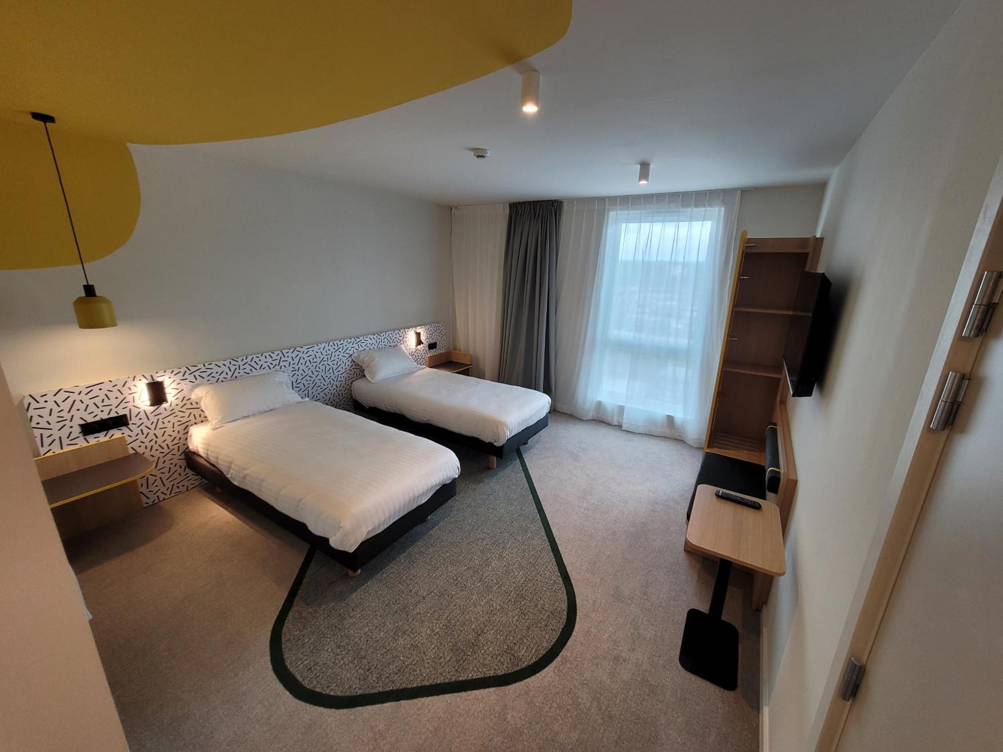 Hotel Akena Strasbourg - Hoerdt エクステリア 写真