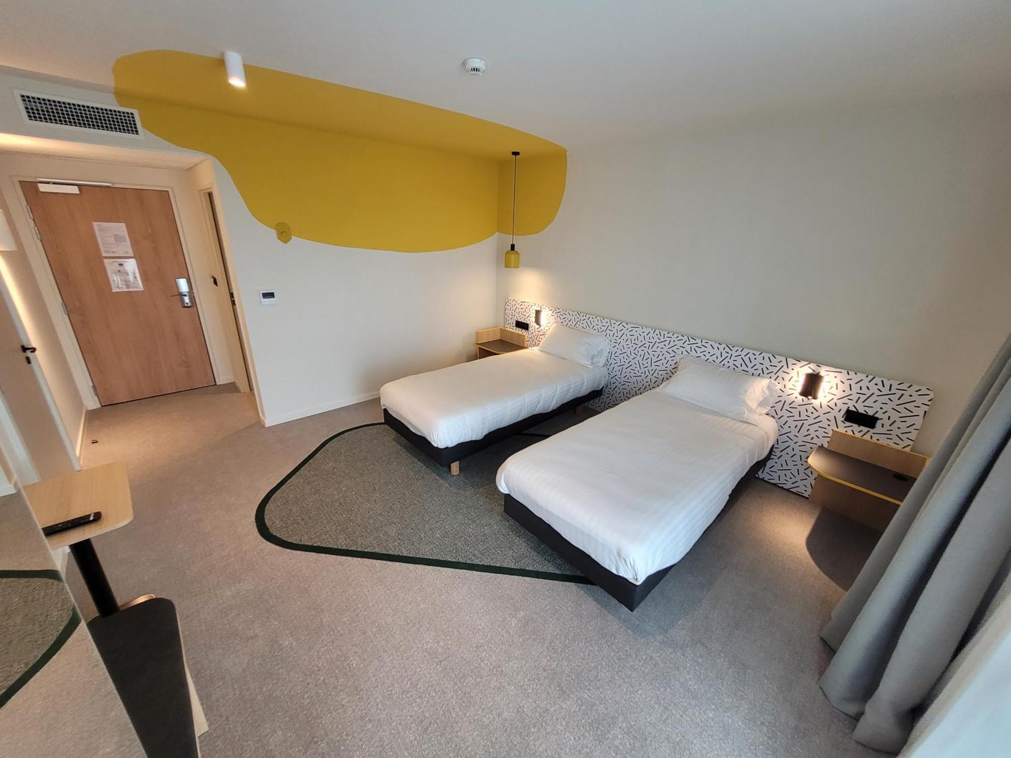 Hotel Akena Strasbourg - Hoerdt エクステリア 写真